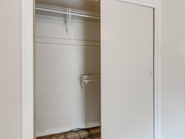 1829 Westchester Dr, Oklahoma City, OK 73120 - view of closet