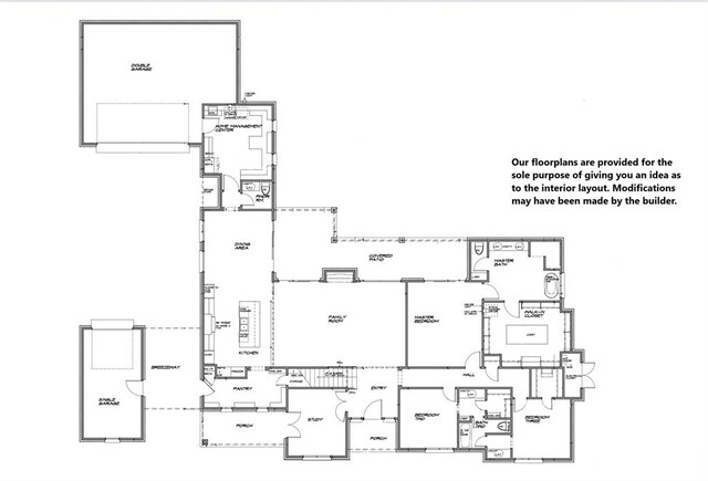 6201 Canopy Ln, Edmond, OK 73025 - property floor plan