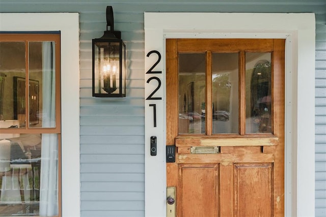 221 Alameda St, Norman, OK 73069 - view of property entrance