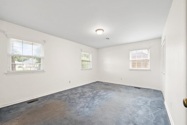 3222 Wilshire Ter, Oklahoma City, OK 73116 - carpeted empty room with baseboards