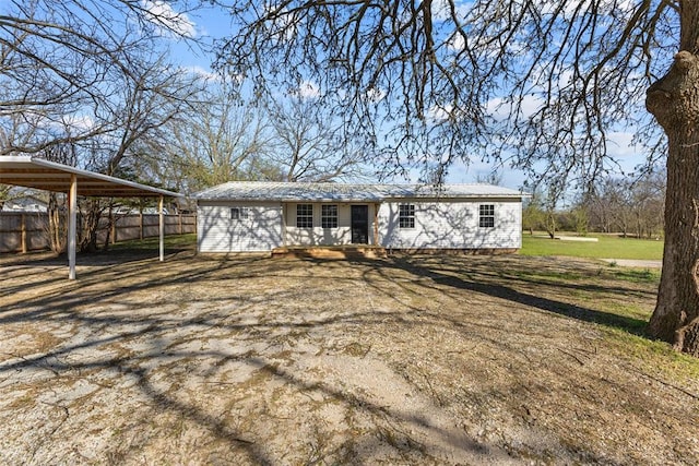 211 S Pine St, Stratford, OK 74872 - photo 1