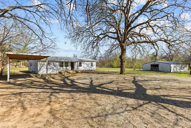 211 S Pine St, Stratford, OK 74872 - photo 2
