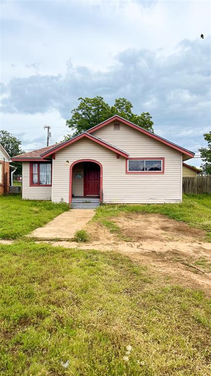 808 N Lee St, Altus, OK 73521 - photo 1