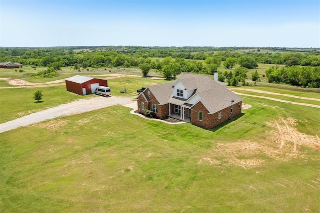 18421 State Highway 24, Purcell, OK 73080 - view of rural area