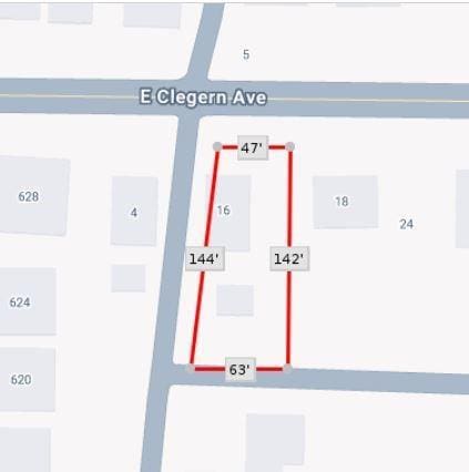 16 E Clegern Ave, Edmond, OK 73034