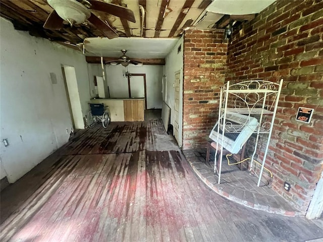 417 W Main St, Maud, OK 74854 - photo 8