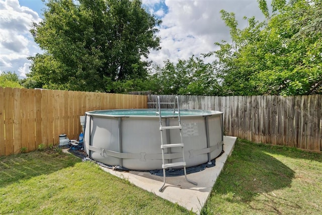 11423 Village Ave, Midwest City, OK 73130 - view of pool