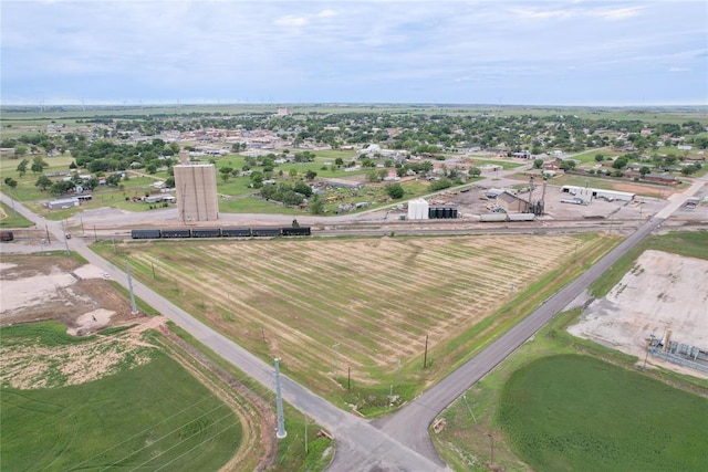 S 1st St, Thomas, OK 73669