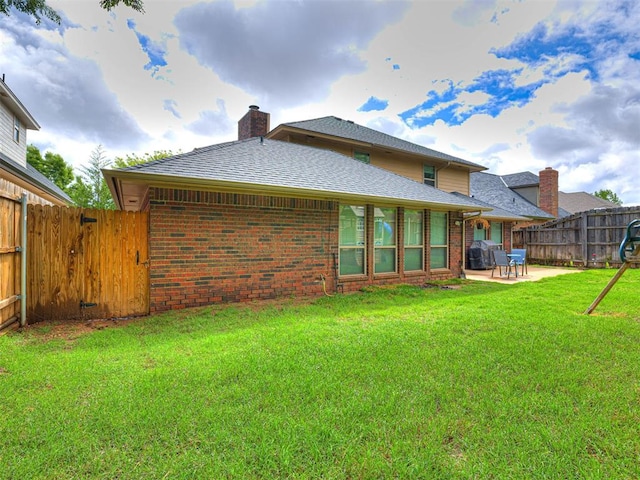 14713 Brasswood Blvd, Edmond, OK 73013 - photo 39
