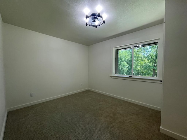 1920 Glover Golden Rd, Broken Bow, OK 74728 - carpeted empty room featuring baseboards