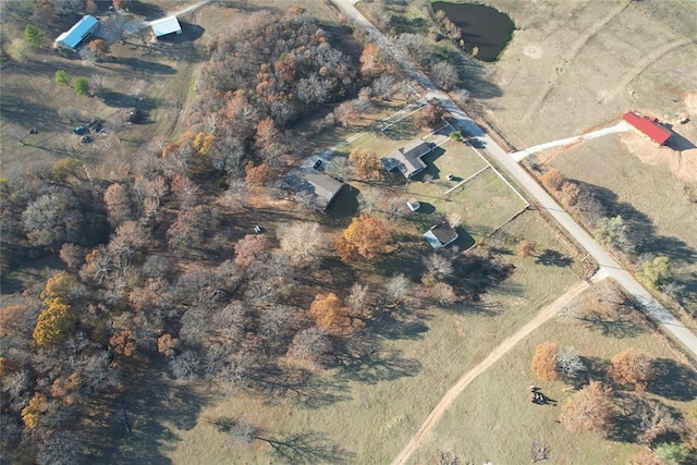36040 E 1140th Rd Unit 114Rd, Seminole, OK 74868 - aerial view of property's location