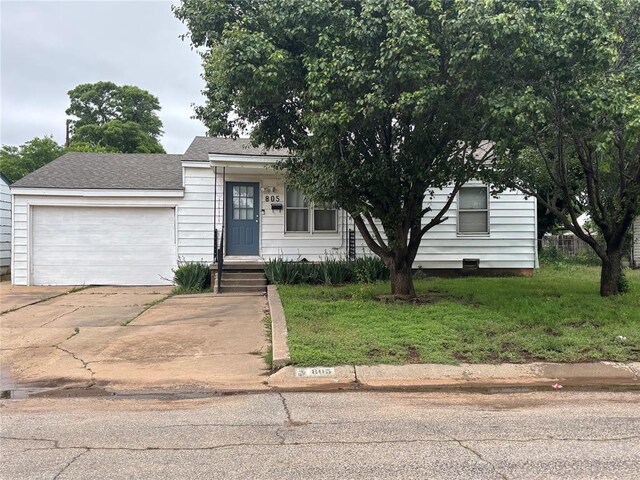 805 W Judy Ave, Altus, OK 73521 - photo 1