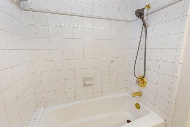 2617 Tracys Ter, Edmond, OK 73013 - bathroom with bathing tub / shower combination
