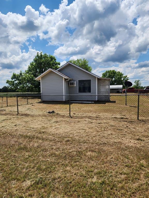 6095 County Road 1340th Rd, Carnegie, OK 73015 - photo 1