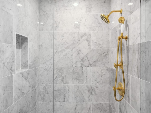 6100 NW Grand Blvd Unit 6103, Oklahoma City, OK 73118 - bathroom view of tiled shower
