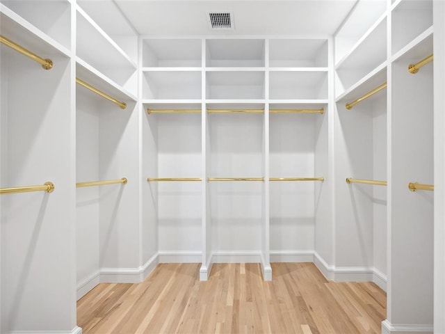 6100 NW Grand Blvd Unit 6103, Oklahoma City, OK 73118 - spacious closet with wood finished floors