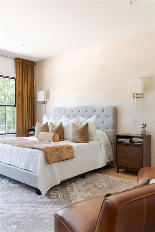 view of bedroom