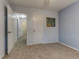 2624 N Ann Arbor St Unit 106, Oklahoma City, OK 73127 - unfurnished room featuring baseboards