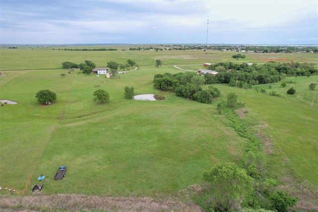 11747 N 2240th Rd, Cordell, OK 73632 - view of rural area