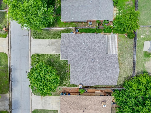 8709 NW 86th St, Oklahoma City, OK 73132 - view of subject property