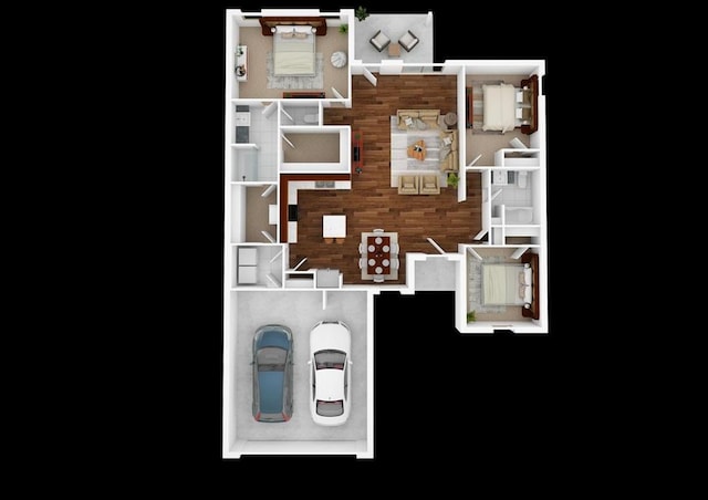 home floor plan