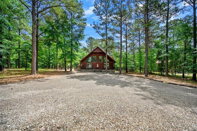 479 Poplar Cir, Broken Bow, OK 74728 - view of home's community