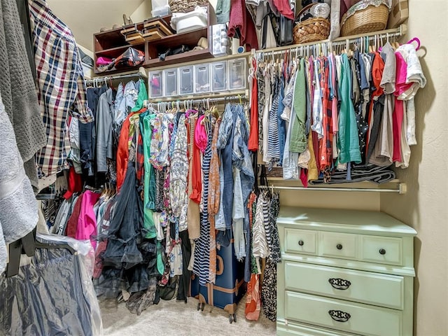 15101 SE 58th St, Choctaw, OK 73020 - view of spacious closet