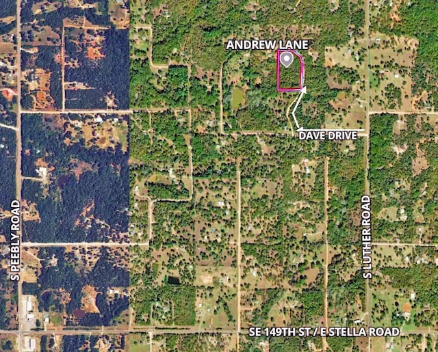 13901 E Andrew Ln, Newalla, OK 74857