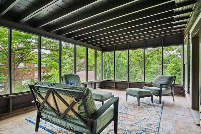 3715 N Mckinley Ave, Oklahoma City, OK 73118 - sunroom / solarium with healthy amount of natural light