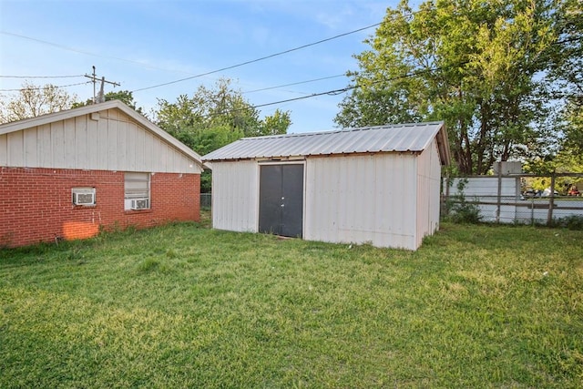 2819 SW 33rd St, Oklahoma City, OK 73119 - view of shed