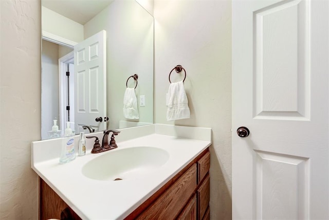12032 SW 10th St, Yukon, OK 73099 - bathroom with vanity