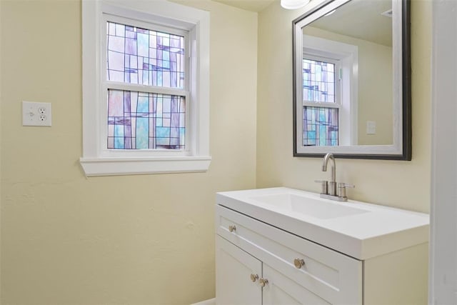 436 SE 54th St, Oklahoma City, OK 73129 - bathroom featuring vanity