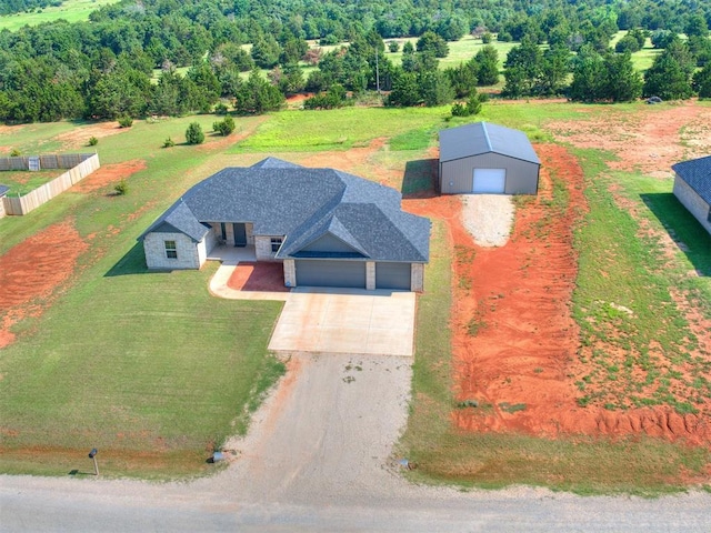 6965 Seabiscuit Ln, Guthrie, OK 73044 - view of subject property