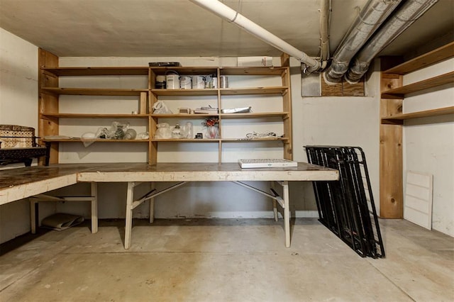 100 S Macomb Ave, El Reno, OK 73036 - view of storage area