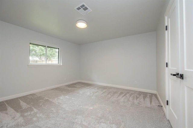 2101 NW 60th St, Oklahoma City, OK 73112 - empty room with carpet and baseboards