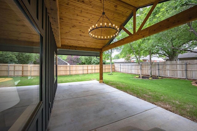 2101 NW 60th St, Oklahoma City, OK 73112 - view of patio