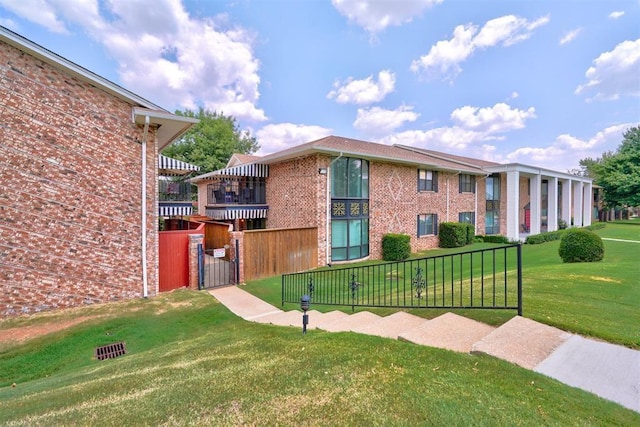 2525 NW 62nd St Unit 208, Oklahoma City, OK 73112 - view of property
