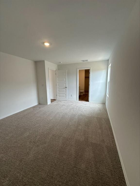 866 SW 11th St, Newcastle, OK 73065 - carpeted spare room with baseboards