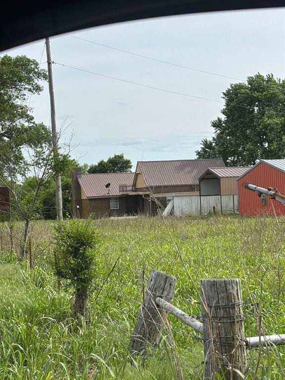 5939 County Road 1660, Roff, OK 74865