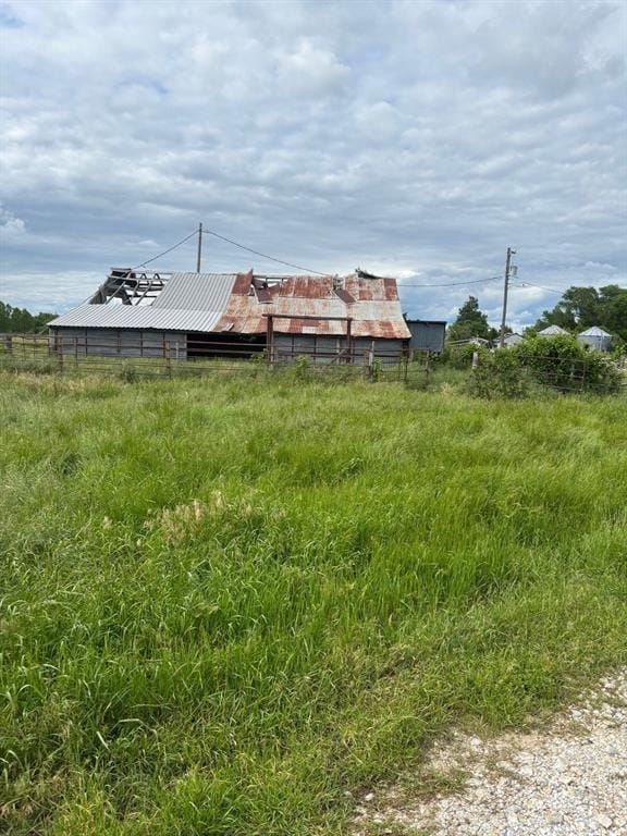 5939 County Road 1660, Roff, OK 74865