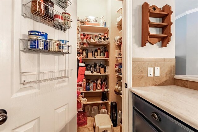 3305 Tecumseh Meadows Way, Norman, OK 73069 - view of pantry