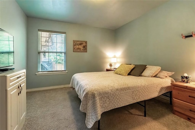 3305 Tecumseh Meadows Way, Norman, OK 73069 - carpeted bedroom featuring baseboards