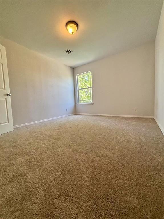 1918 W K Ct, Jenks, OK 74037 - carpeted spare room featuring baseboards