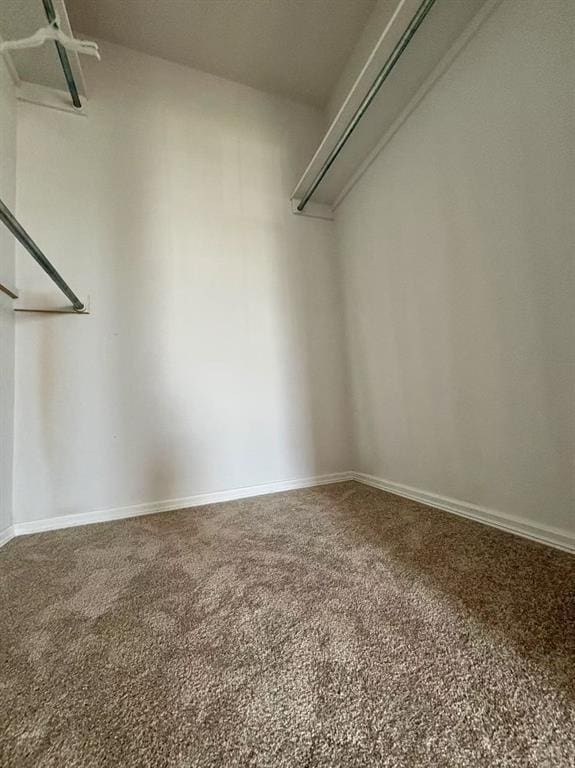 1918 W K Ct, Jenks, OK 74037 - walk in closet featuring carpet flooring