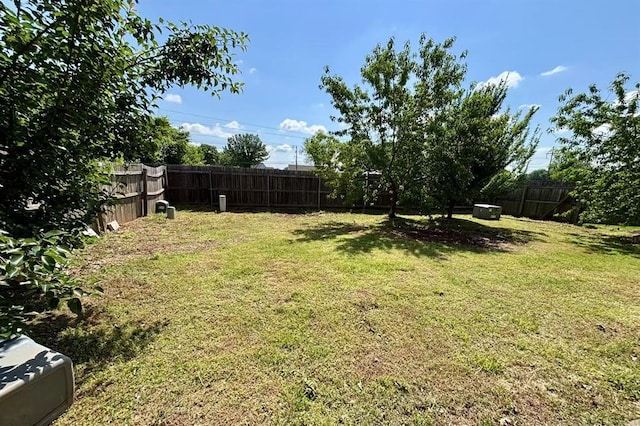 1918 W K Ct, Jenks, OK 74037 - view of yard