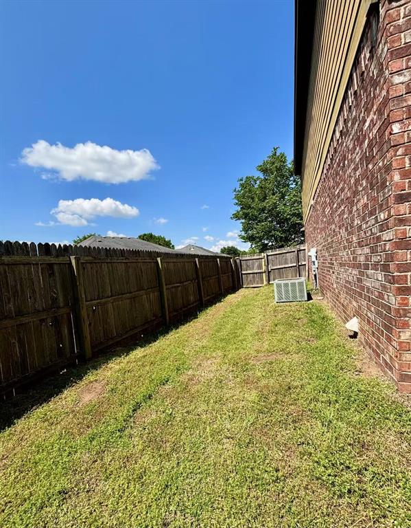 1918 W K Ct, Jenks, OK 74037 - view of yard