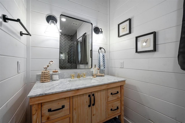 48 Cedar Hills Trl, Broken Bow, OK 74728 - bathroom featuring vanity