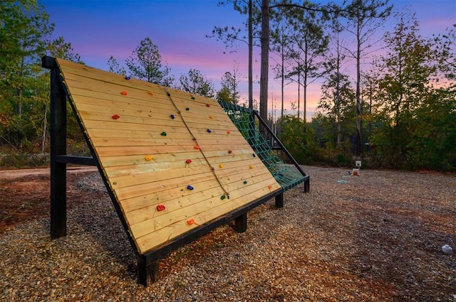 48 Cedar Hills Trl, Broken Bow, OK 74728 - view of playground