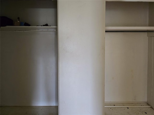3401 SW Abilene Dr, Lawton, OK 73501 - view of closet