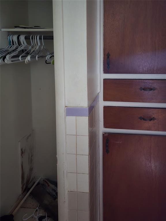 3401 SW Abilene Dr, Lawton, OK 73501 - view of closet